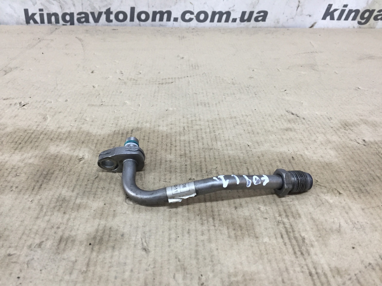 Трубка BMW F01 7 series 37136775208, фото 1