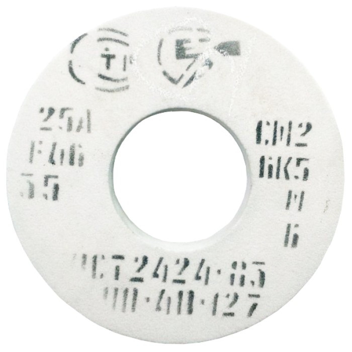 Круг шліфувальний 25А 350х40х127 СМ F60