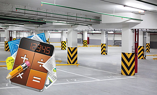 Експертна оцінка паркінгів