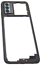 Рамка корпусу Nokia G42 сіра Gray