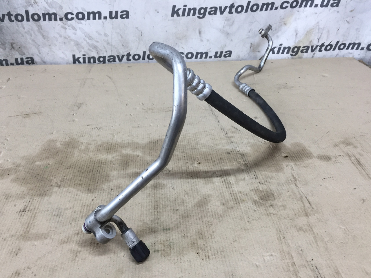 Трубка кондиціонера BMW F01 7 series 64539248522, фото 1