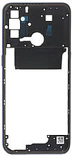 Рамка корпусу OnePlus Nord N100 чорна Midnight Frost