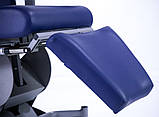 Б/У Крісло для забору крові та транспортування Greiner Mobiline Diagnostic Treatment and Transport Chair (Used), фото 3