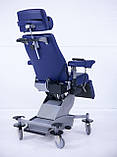 Б/У Крісло для забору крові та транспортування Greiner Mobiline Diagnostic Treatment and Transport Chair (Used), фото 10