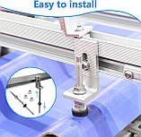 Упаковка із 6 болтів для підвіски фотоелектричної системи, болти для підвіски M10 із нержавіючої сталі для кріплення фотоелектричн, фото 4