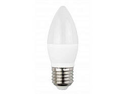 Лампа LED C37 4w E27 4000K (043-NE) ТМ LUXEL Solmir