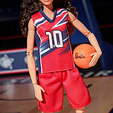 Колекційна Барбі Легенда баскетболу Сью Берд Barbie Signature Doll, Sue Bird with No. 10 HJW97, фото 7