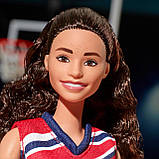 Колекційна Барбі Легенда баскетболу Сью Берд Barbie Signature Doll, Sue Bird with No. 10 HJW97, фото 5