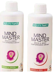 Майнд Майстер Зелена, і Червона формула ЛР комплект (Mind Master Грін і Ред) LR