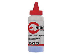 Крейда трасувальна 115 г, синя MT-0005 ТМ INTERTOOL Solmir