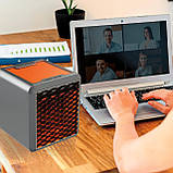 Керамічний нагрівач Handy Heater Pure Warmth 1200 W Хенді Хітер, фото 2