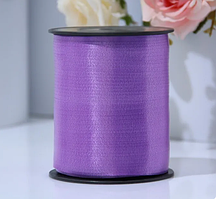Пакувальна фіолетова поліпропіленова стрічка для повітряних куль і квітів 300 м Україна