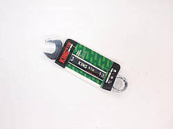 Популярний! Ключ гайковий комбінований KS-3-13 KingSTD - Краща якість тільки на Nukleon.com.ua