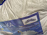 Подушка 50*70 см. Подушка ARDA company. Штучний лебединий пух, фото 4