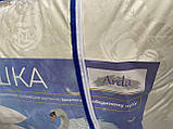 Подушка 50*70 см. Подушка ARDA company. Штучний лебединий пух, фото 5