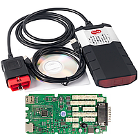 Одноплатний сканер Delphi DS150E usb + bluetooth реле NEC 5V мультимарочний сканер делфі PRO