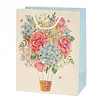 Популярний! Подарунковий пакет Літній Букет - Краща якість тільки на Nukleon.com.ua