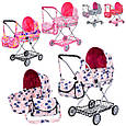 Коляска для ляльки Melogo арт. 9325/7, фото 2