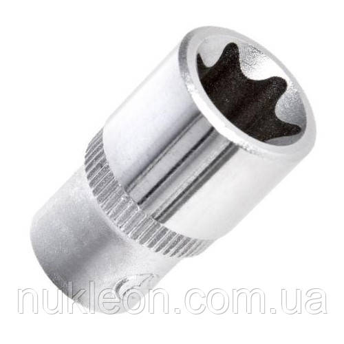 Популярний! Головка торцева 1/4" STAR Е5 HANS (2410E05)/Toptul - Краща якість тільки на Nukleon.com.ua