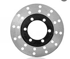 Диск гальмівний ATV 150/250 (передній) (D128/d47) MS