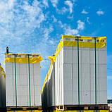 Газоблок стіновий Hetten ХСМ (Харків) D 500, 600х200х400, фото 3