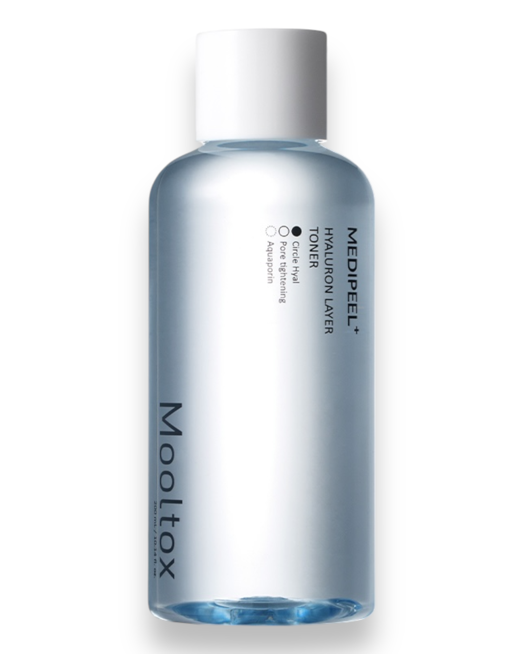 Зволожувальний тонер для обличчя Medi-Peel Mooltox Hyaluron Layer Toner, 300 мл