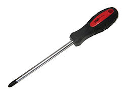 Популярний! Викрутка хрестоподібна PH3*150мм KingROY 8*150+ - Краща якість тільки на Nukleon.com.ua