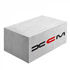 Газоблок Hetten ХСМ (Харків) D 400 600х200х350