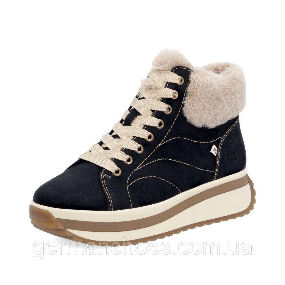 Черевики жіночі Rieker Evolution W0961-01