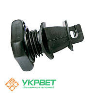 Ізолятор кільцевий для арматури та скловолоконний стовпчик CO 14, коробка 25 шт.