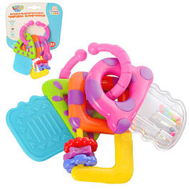 Брязкальця та шуршалки