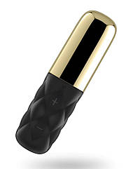 Вібратор Satisfyer Mini Lovely Honey Gold (SO3106), 1730329 — 397