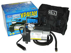 Оригінал! Компресор Ураган 12030 100psi/12А/35л/прикур - Вища Якість!