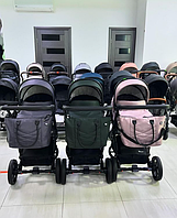 Універсальна багатофункційна дитяча коляска 2 в 1 "FIBI-SENSE"