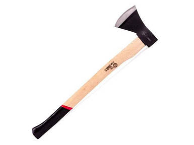 Сокира універсальна 1200г, ручка пекан HT-0259 ТМ INTERTOOL BP