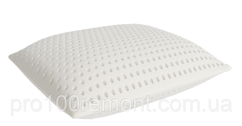 Подушка Dr Health Latex Mini (330x400х130) від EMM, фото 1