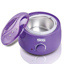 Воскоплав Beauty Skincare DSP F-70004 Фіолетовий (uh1038818450), 1542584 — 409