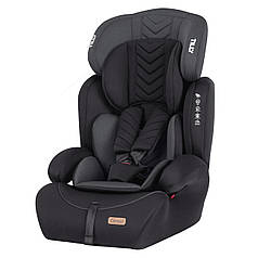 Дитяче автокрісло від 9 до 36 кг TILLY Consul T-531/3 Grey