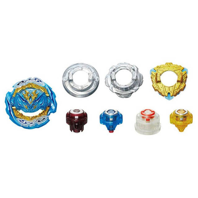 TAKARA TOMY Beyblade - B-188 Astral Spriggan Customize Set