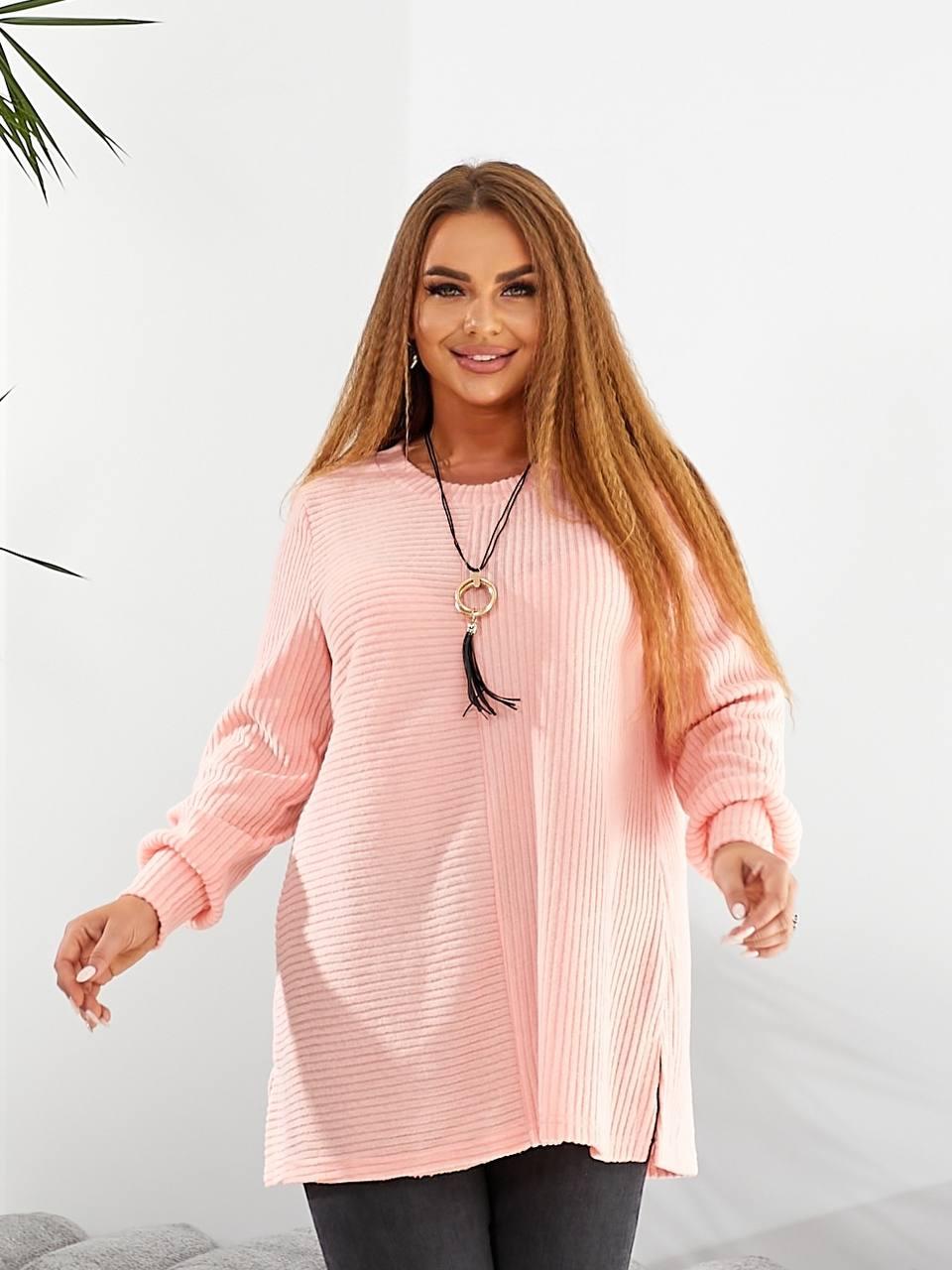 Туніка жіноча батальна Sofia S-198, фото 1