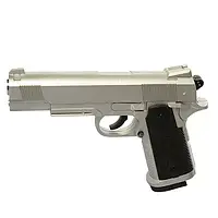 Дитячий металевий пістолет, Colt 1911 CYMA ZM25