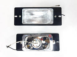 Популярний! Фари протитуманні 174-5 W врізні - Краща якість тільки на Nukleon.com.ua