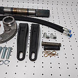 Комплект установки посиленого навішування на 2 гідроциліндри ЮМЗ-6 + Кронштейн стяжки, фото 6