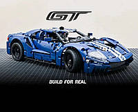 Конструктор Technic Ford GT -1466 деталей, сумісний з "LEGO" (42154)