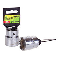 Популярний! Головка торцева 3/4" 30мм Alloid - Краща якість тільки на Nukleon.com.ua