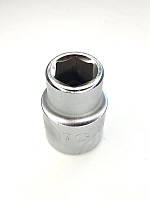 Популярний! Головка торцева 3/4" DR 6-гр. 17мм HANS (6400M17) - Краща якість тільки на Nukleon.com.ua