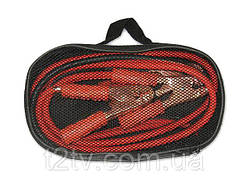 Популярний! Провід прикурювача 600 А KB-600 2,5м. (компл.) - Краща якість тільки на Nukleon.com.ua