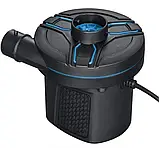 Електричний насос 62252 для надувних виробів (220-240 V, 650 л/хв), фото 2
