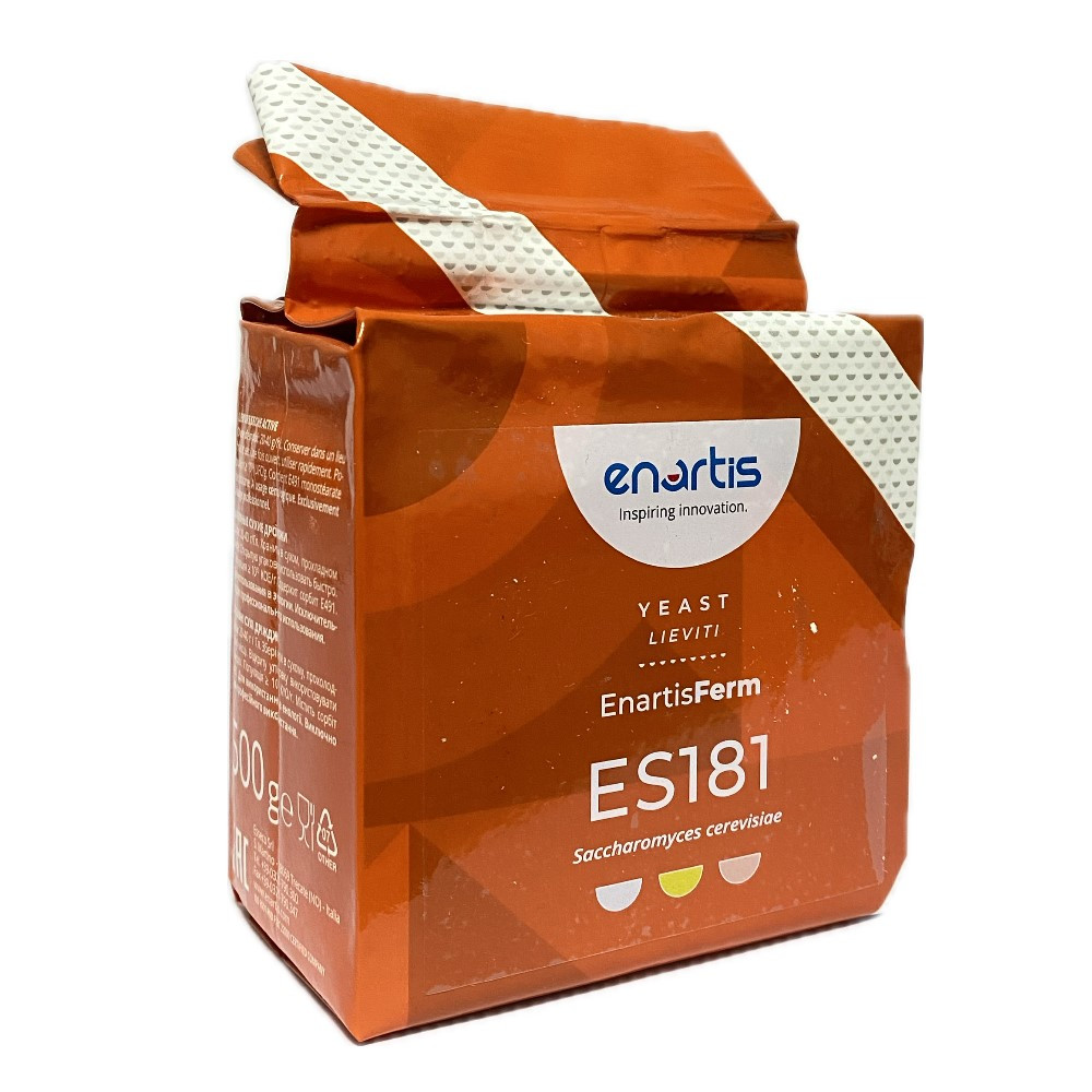 Винні дріжджі Enartis Ferm ES 181, 500г (Італія)