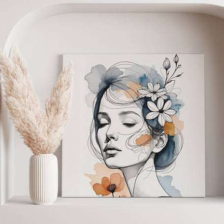 Квадратні картини